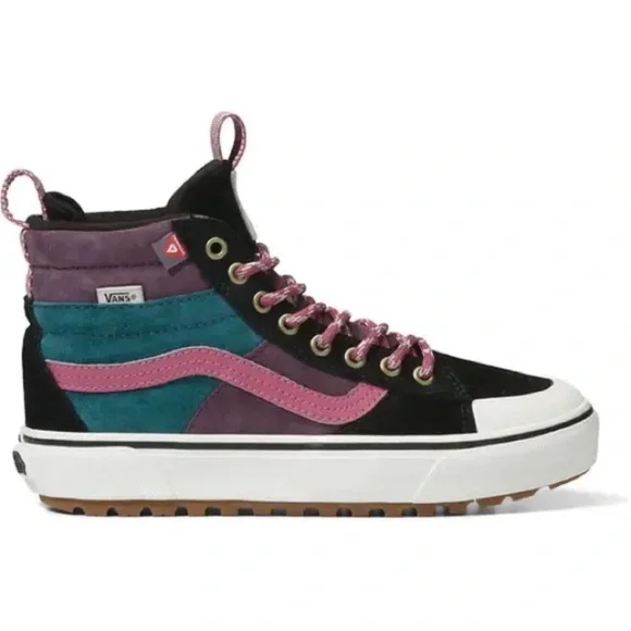 Vans WMNS Sk8-Hi Mte-2 Trekker Multi Color
VNOA5HZZMUL
Boots Cold Weather Snkrs - Picture 4 of 16